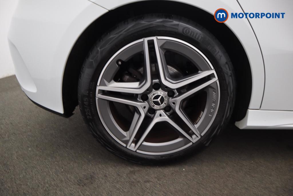 Mercedes-Benz A Class Amg Line Automatic Petrol Hatchback - Stock Number (1520619) - 23rd supplementary image