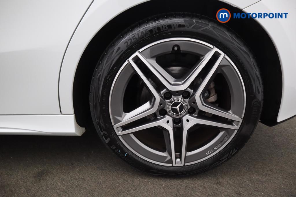 Mercedes-Benz A Class Amg Line Automatic Petrol Hatchback - Stock Number (1520619) - 24th supplementary image