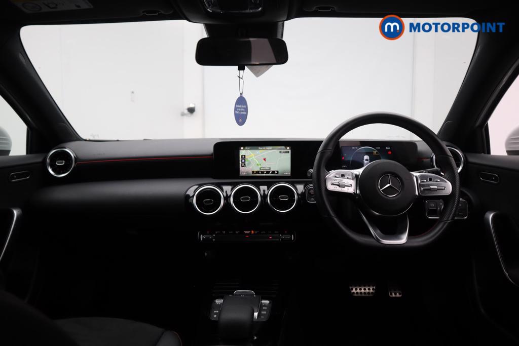 Mercedes-Benz A Class Amg Line Automatic Petrol Hatchback - Stock Number (1520619) - 1st supplementary image