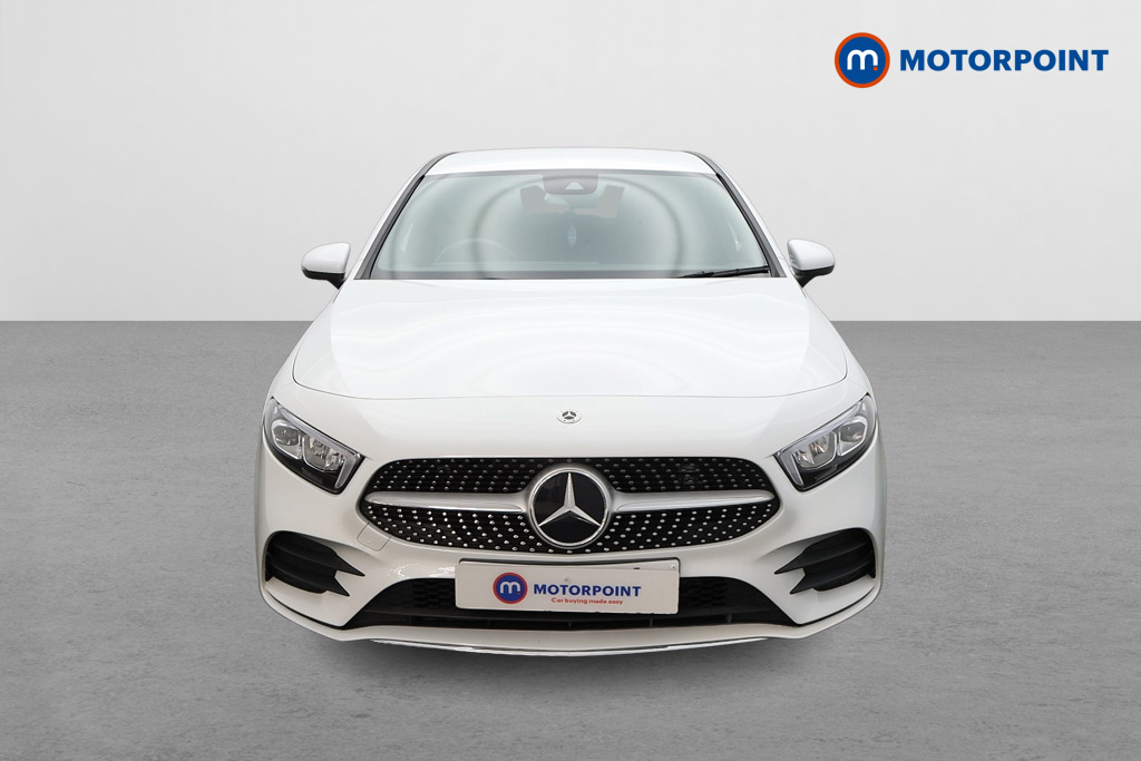 Mercedes-Benz A Class Amg Line Automatic Petrol Hatchback - Stock Number (1520619) - Front bumper