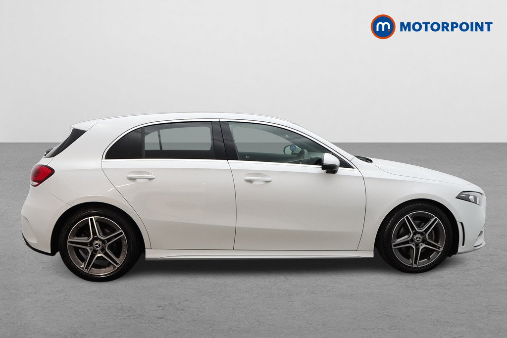 Mercedes-Benz A Class Amg Line Automatic Petrol Hatchback - Stock Number (1520619) - Drivers side