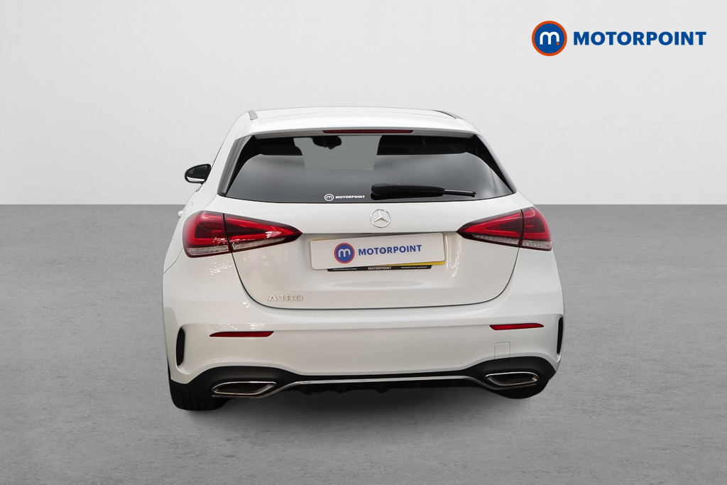Mercedes-Benz A Class Amg Line Automatic Petrol Hatchback - Stock Number (1520619) - Rear bumper