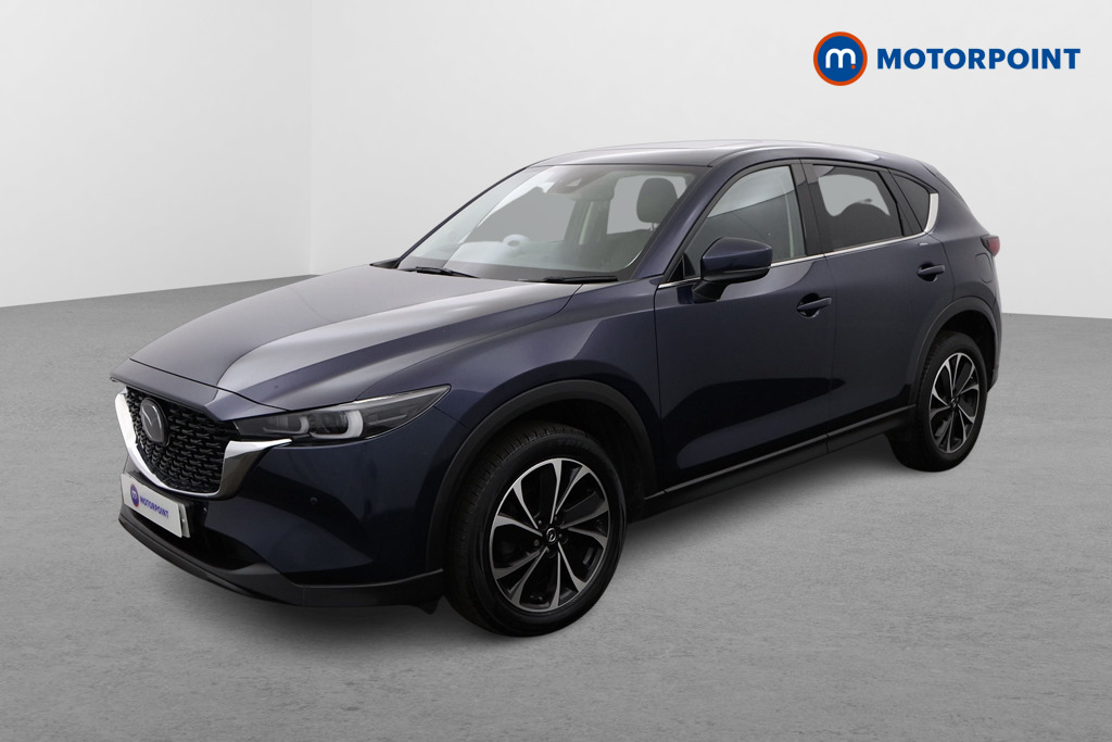 Mazda Cx-5 Sport Edition Manual Petrol SUV - Stock Number (1521733) - Passenger side front corner