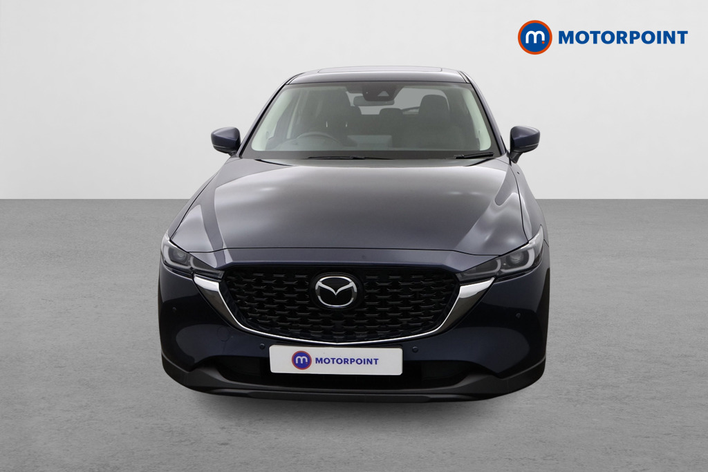 Mazda Cx-5 Sport Edition Manual Petrol SUV - Stock Number (1521733) - Front bumper