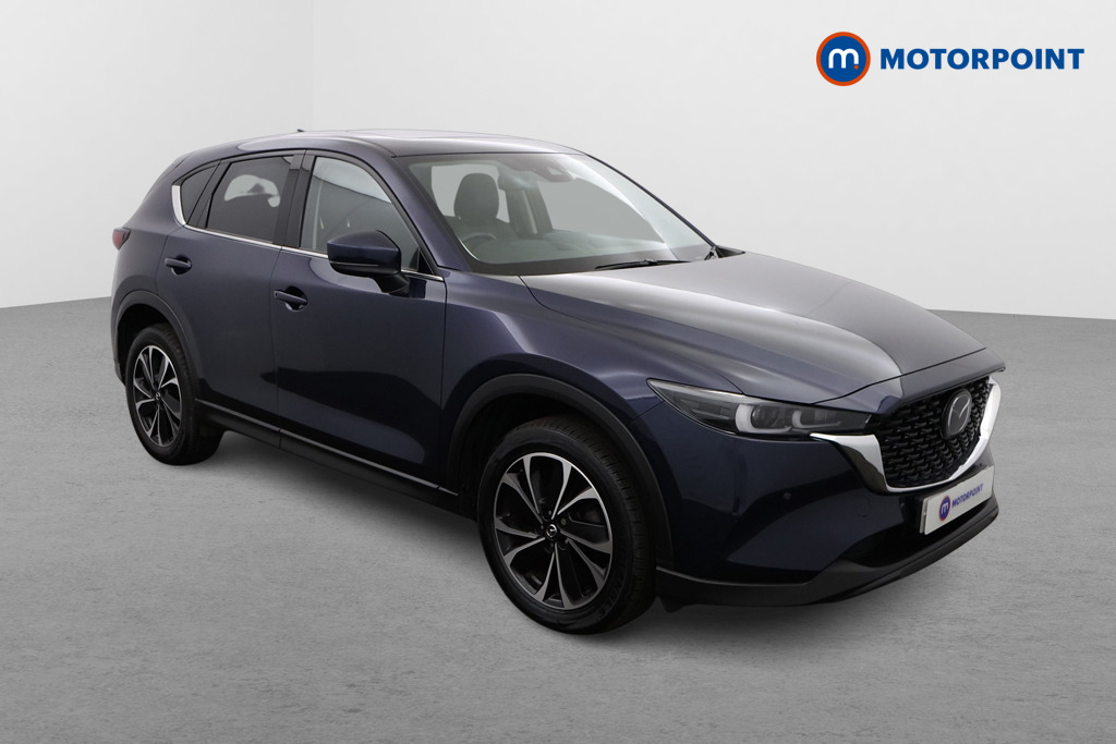 Mazda Cx-5 Sport Edition Manual Petrol SUV - Stock Number (1521733) - Drivers side front corner