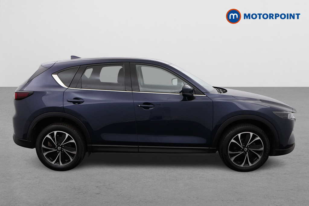 Mazda Cx-5 Sport Edition Manual Petrol SUV - Stock Number (1521733) - Drivers side