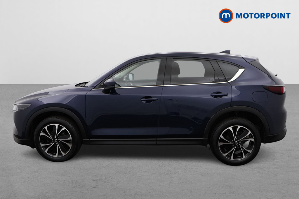 Mazda Cx-5 Sport Edition Manual Petrol SUV - Stock Number (1521733) - Passenger side