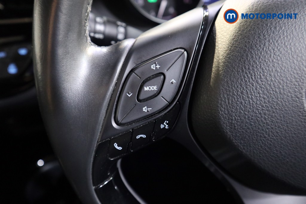 Toyota C-Hr Dynamic Manual Petrol SUV - Stock Number (1523058) - 3rd supplementary image