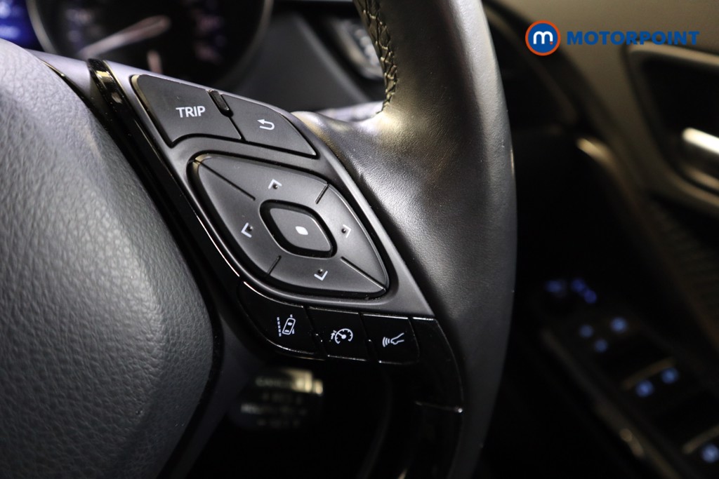 Toyota C-Hr Dynamic Manual Petrol SUV - Stock Number (1523058) - 4th supplementary image