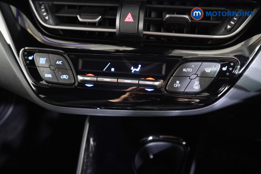 Toyota C-Hr Dynamic Manual Petrol SUV - Stock Number (1523058) - 7th supplementary image