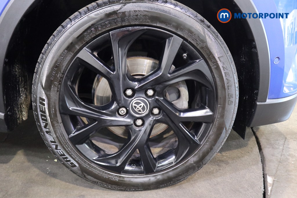 Toyota C-Hr Dynamic Manual Petrol SUV - Stock Number (1523058) - 14th supplementary image