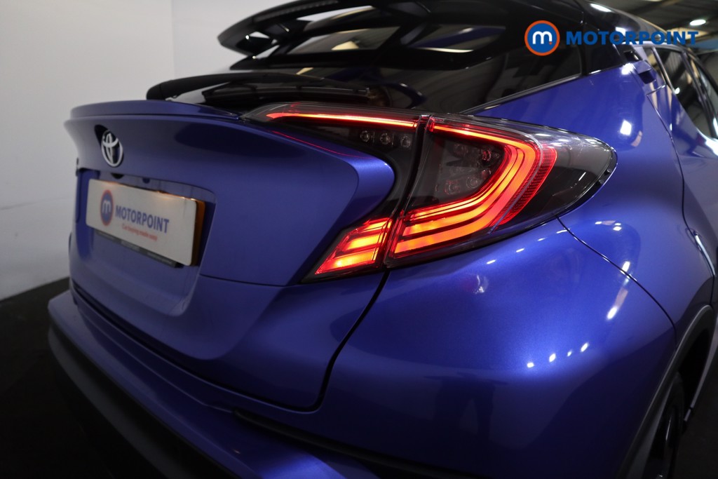 Toyota C-Hr Dynamic Manual Petrol SUV - Stock Number (1523058) - 20th supplementary image