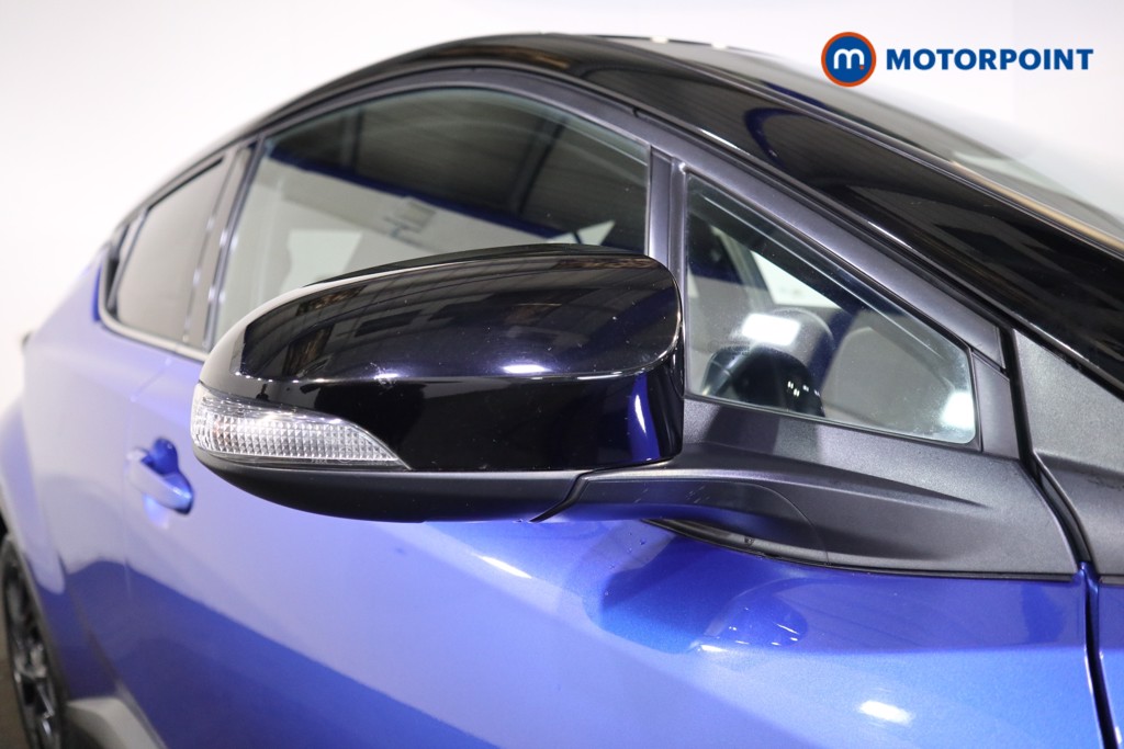 Toyota C-Hr Dynamic Manual Petrol SUV - Stock Number (1523058) - 21st supplementary image