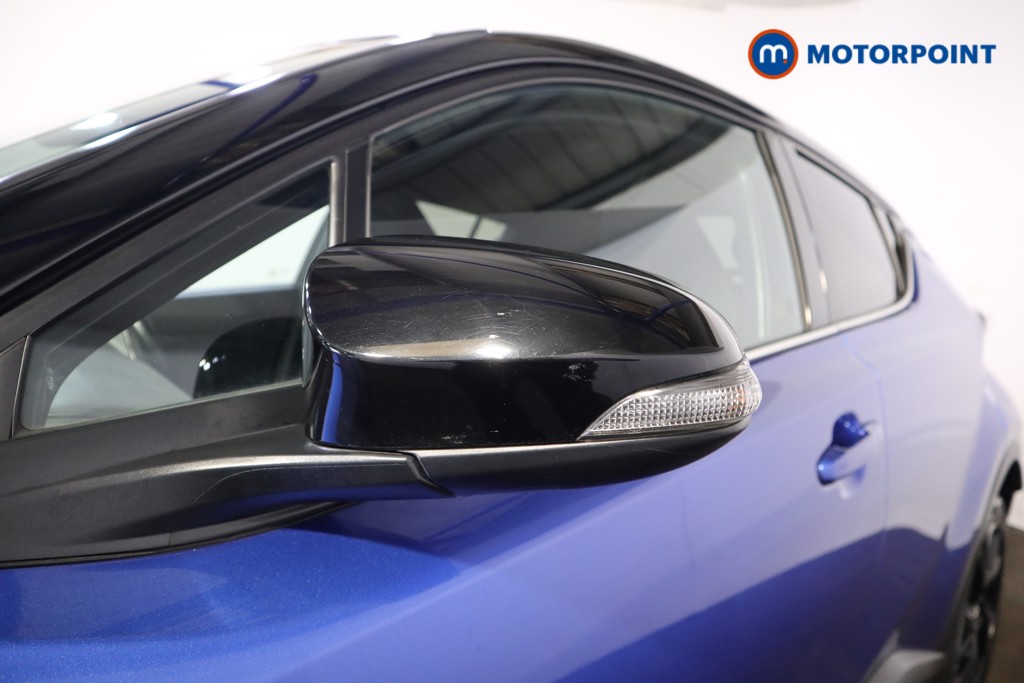 Toyota C-Hr Dynamic Manual Petrol SUV - Stock Number (1523058) - 22nd supplementary image
