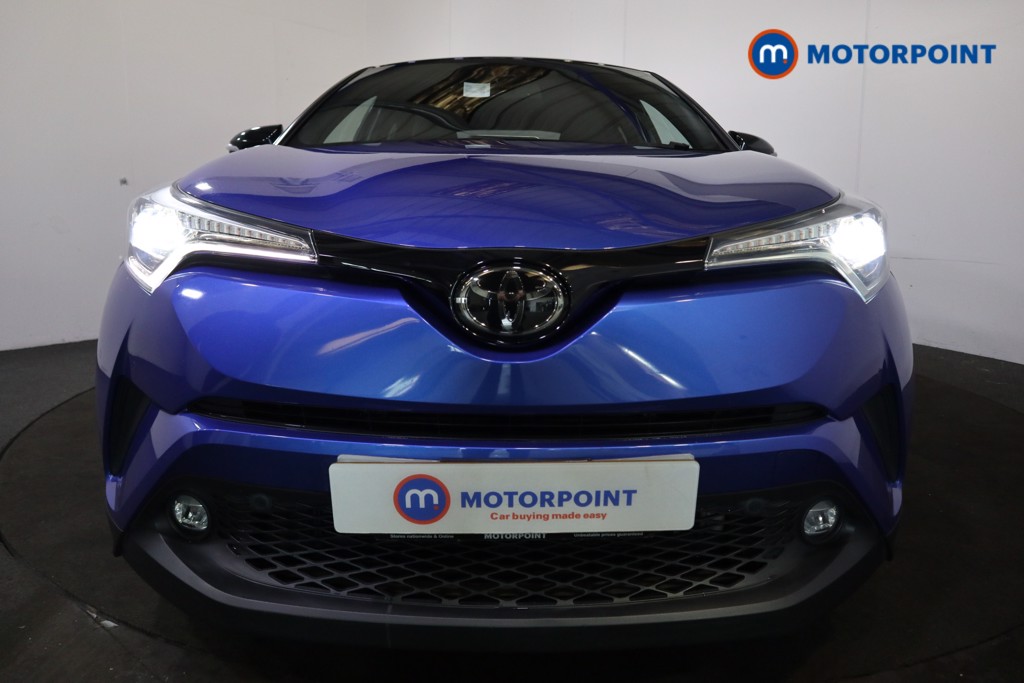 Toyota C-Hr Dynamic Manual Petrol SUV - Stock Number (1523058) - 24th supplementary image