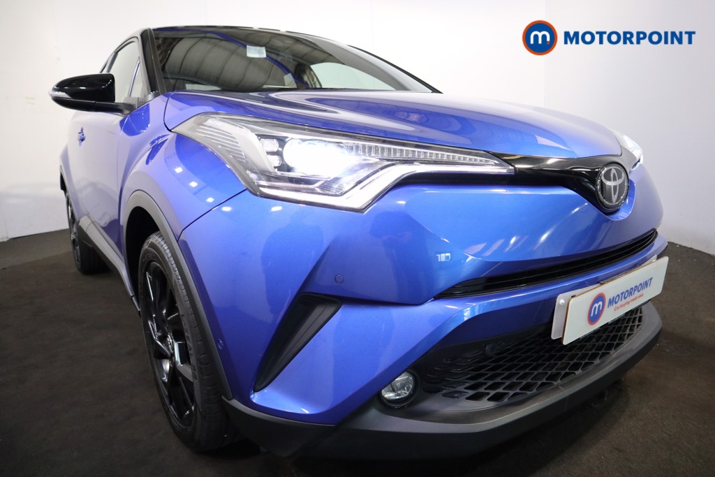 Toyota C-Hr Dynamic Manual Petrol SUV - Stock Number (1523058) - 25th supplementary image