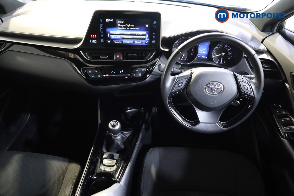 Toyota C-Hr Dynamic Manual Petrol SUV - Stock Number (1523058) - 1st supplementary image