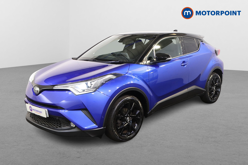 Toyota C-Hr Dynamic Manual Petrol SUV - Stock Number (1523058) - Passenger side front corner