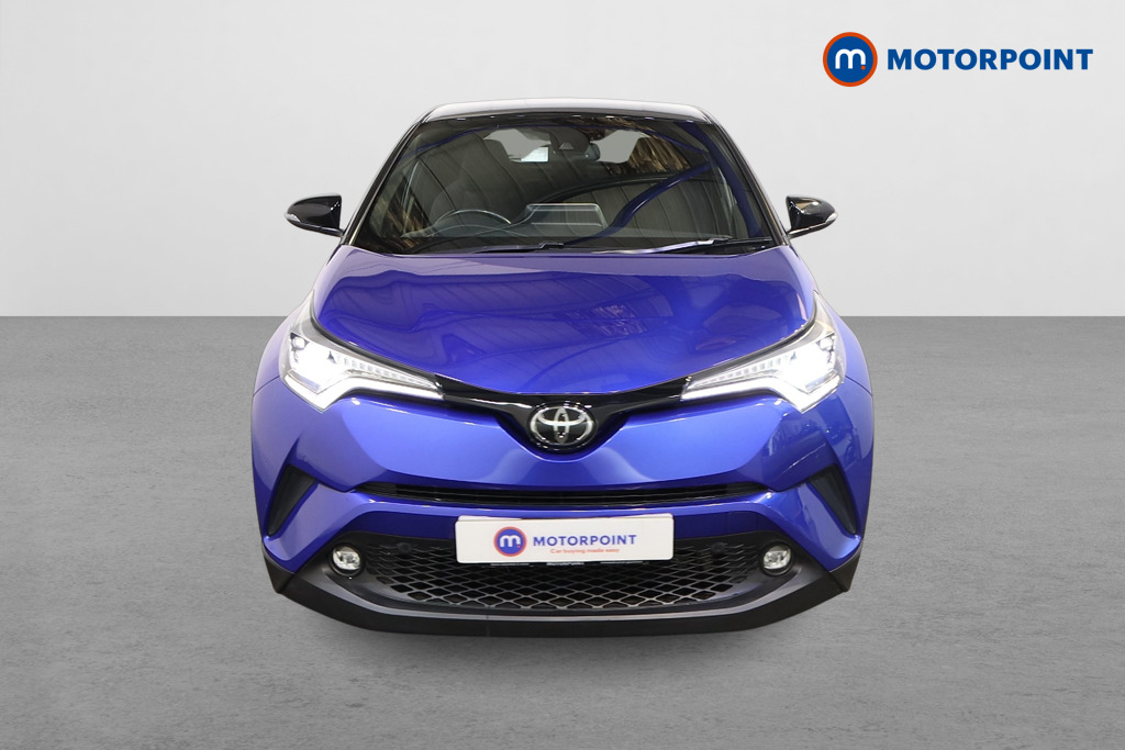 Toyota C-Hr Dynamic Manual Petrol SUV - Stock Number (1523058) - Front bumper