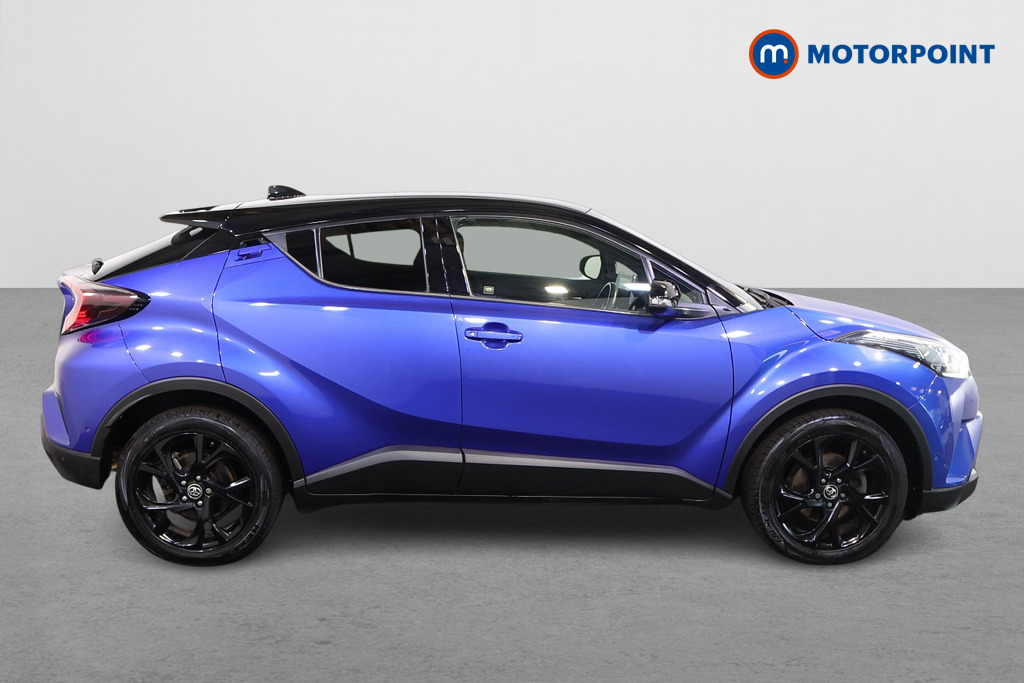 Toyota C-Hr Dynamic Manual Petrol SUV - Stock Number (1523058) - Drivers side