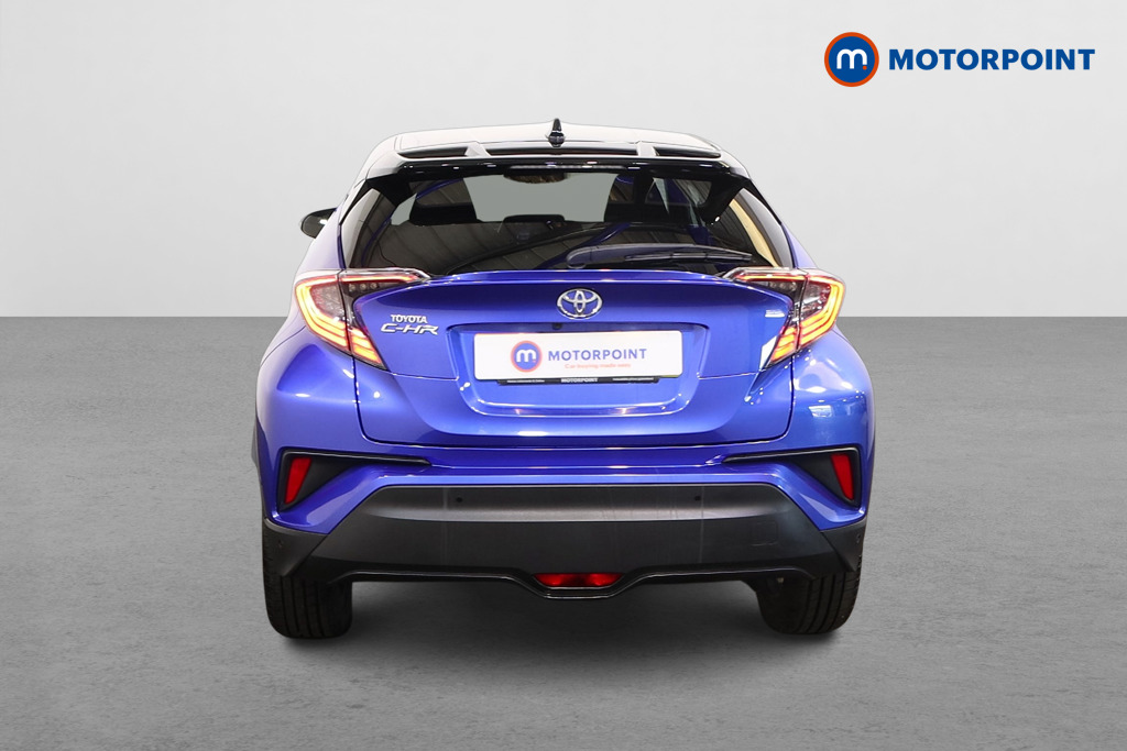 Toyota C-Hr Dynamic Manual Petrol SUV - Stock Number (1523058) - Rear bumper