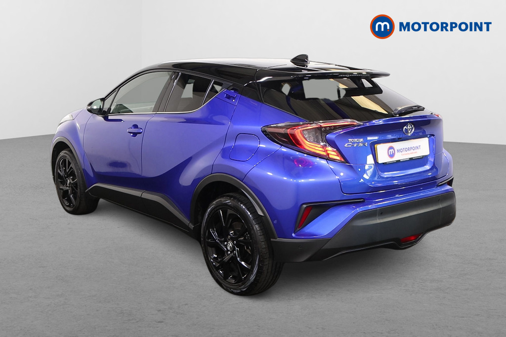 Toyota C-Hr Dynamic Manual Petrol SUV - Stock Number (1523058) - Passenger side rear corner