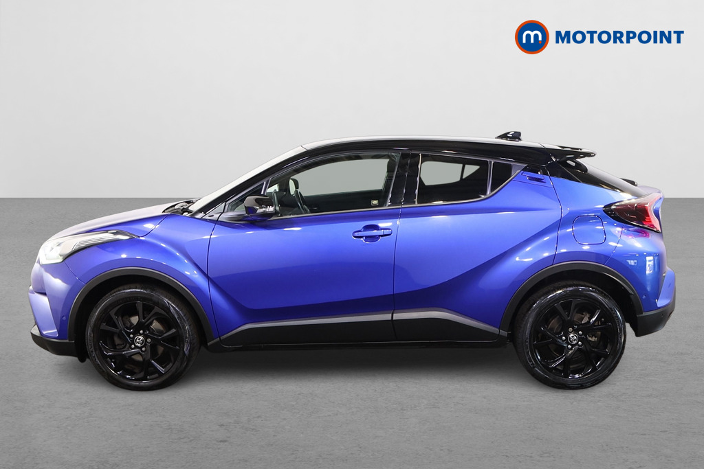 Toyota C-Hr Dynamic Manual Petrol SUV - Stock Number (1523058) - Passenger side