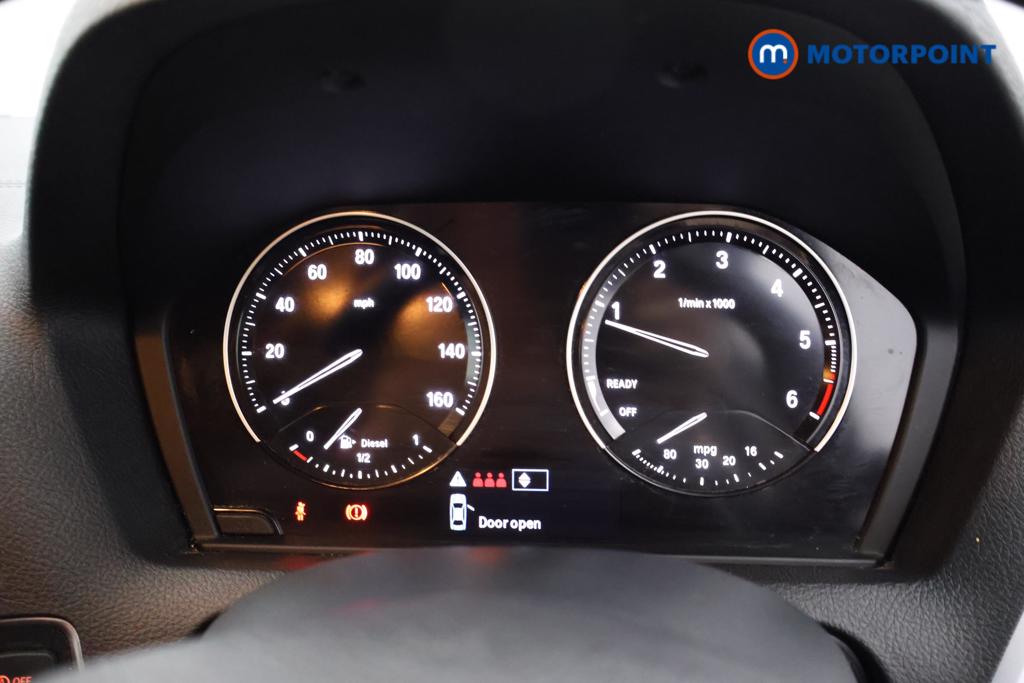 BMW 1 Series Sport Manual Diesel Hatchback - Stock Number (1528562) - 2nd supplementary image