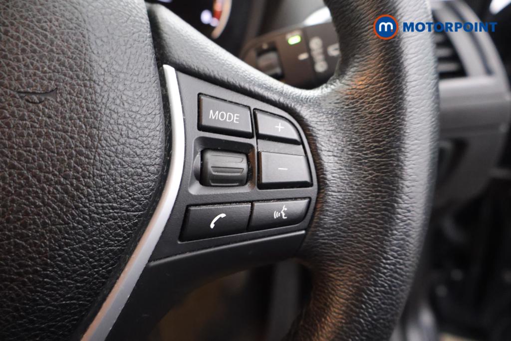 BMW 1 Series Sport Manual Diesel Hatchback - Stock Number (1528562) - 4th supplementary image