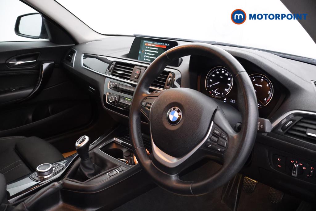 BMW 1 Series Sport Manual Diesel Hatchback - Stock Number (1528562) - 11th supplementary image