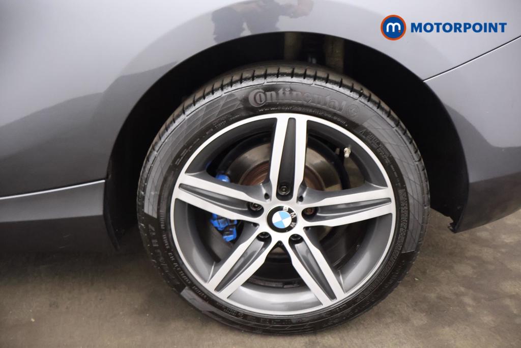 BMW 1 Series Sport Manual Diesel Hatchback - Stock Number (1528562) - 20th supplementary image