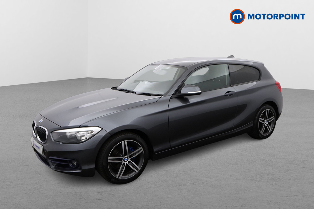 BMW 1 Series Sport Manual Diesel Hatchback - Stock Number (1528562) - Passenger side front corner