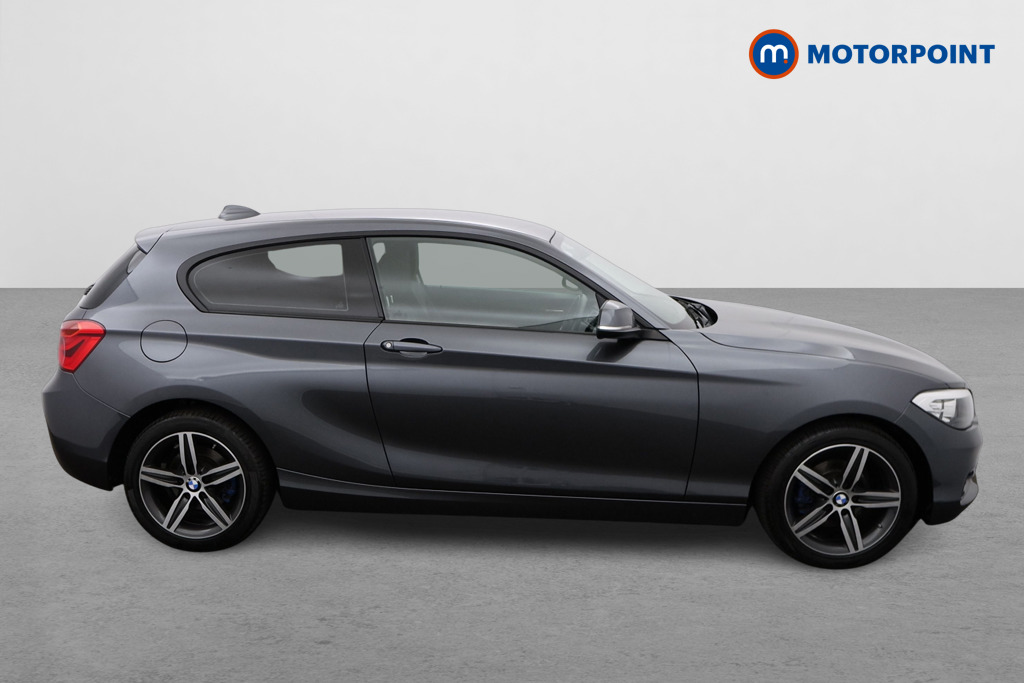 BMW 1 Series Sport Manual Diesel Hatchback - Stock Number (1528562) - Drivers side