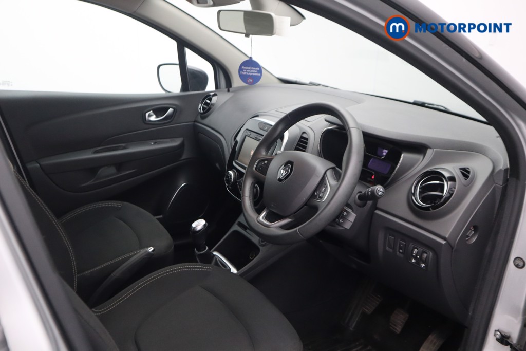 Renault Captur Iconic Manual Diesel SUV - Stock Number (1528709) - 3rd supplementary image