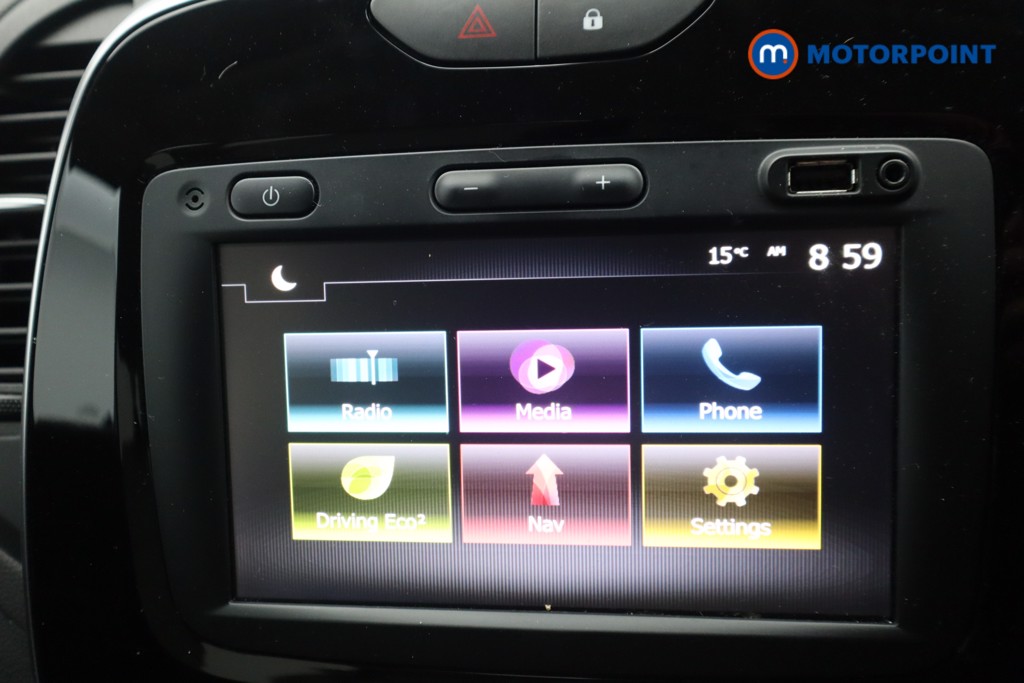 Renault Captur Iconic Manual Diesel SUV - Stock Number (1528709) - 4th supplementary image