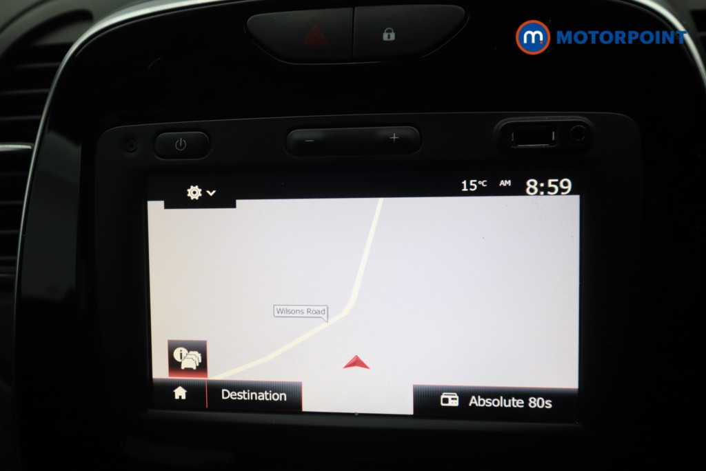 Renault Captur Iconic Manual Diesel SUV - Stock Number (1528709) - 6th supplementary image