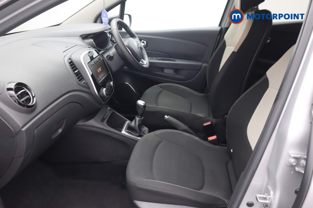 Renault Captur Iconic Manual Diesel SUV - Stock Number (1528709) - 1st supplementary image