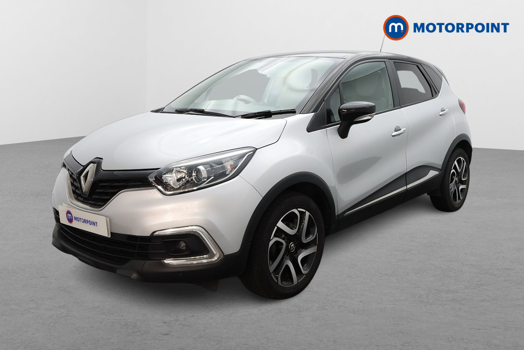 Renault Captur Iconic Manual Diesel SUV - Stock Number (1528709) - Passenger side front corner