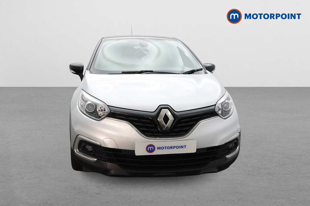 Renault Captur Iconic Manual Diesel SUV - Stock Number (1528709) - Front bumper