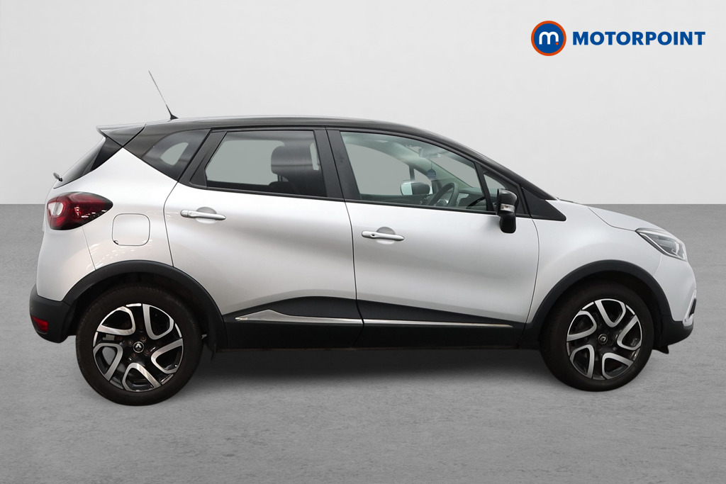 Renault Captur Iconic Manual Diesel SUV - Stock Number (1528709) - Drivers side