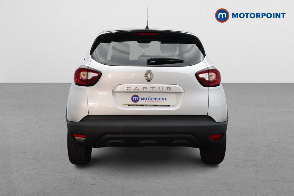 Renault Captur Iconic Manual Diesel SUV - Stock Number (1528709) - Rear bumper