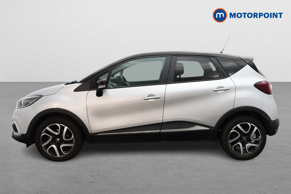 Renault Captur Iconic Manual Diesel SUV - Stock Number (1528709) - Passenger side