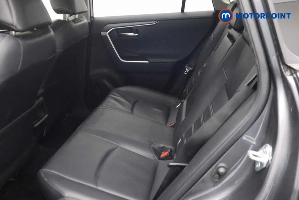 Toyota Rav4 Excel Automatic Petrol-Electric Hybrid SUV - Stock Number (1528762) - 2nd supplementary image