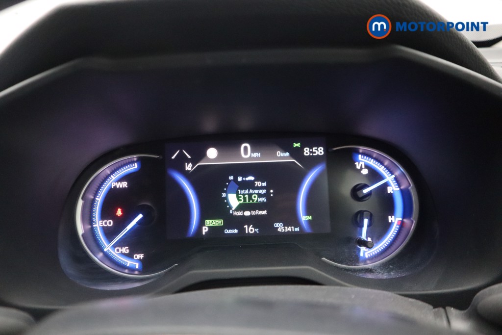 Toyota Rav4 Excel Automatic Petrol-Electric Hybrid SUV - Stock Number (1528762) - 4th supplementary image