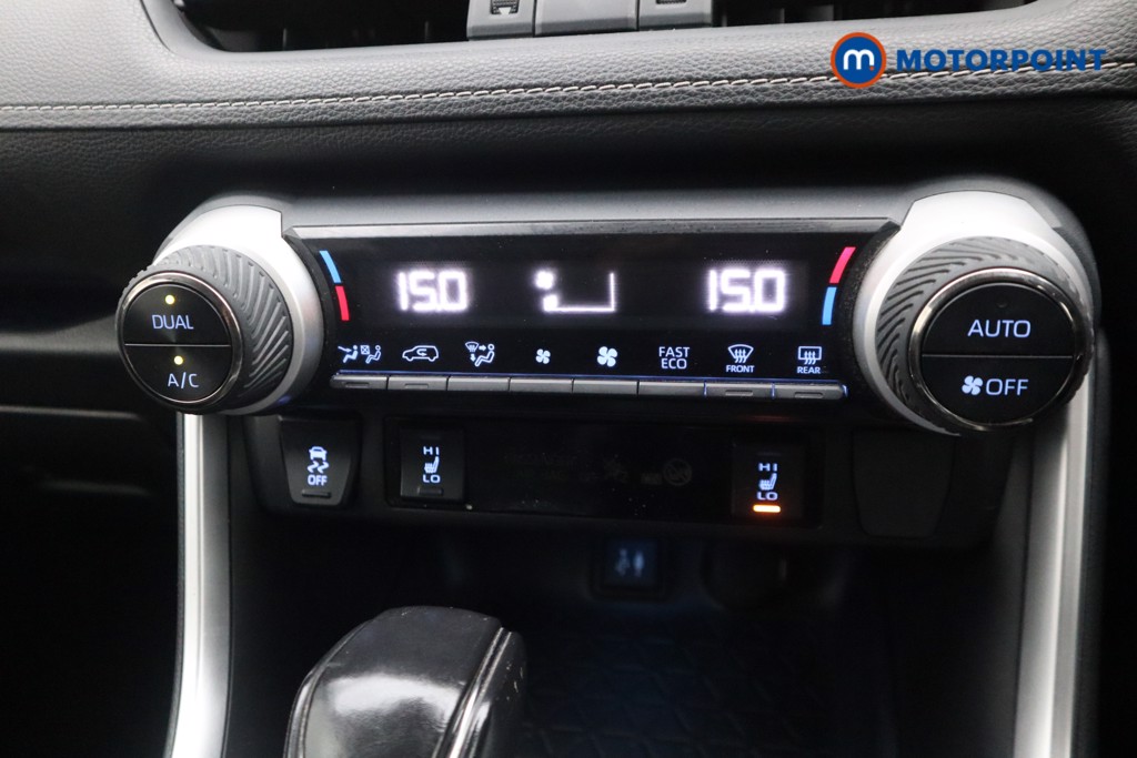 Toyota Rav4 Excel Automatic Petrol-Electric Hybrid SUV - Stock Number (1528762) - 9th supplementary image