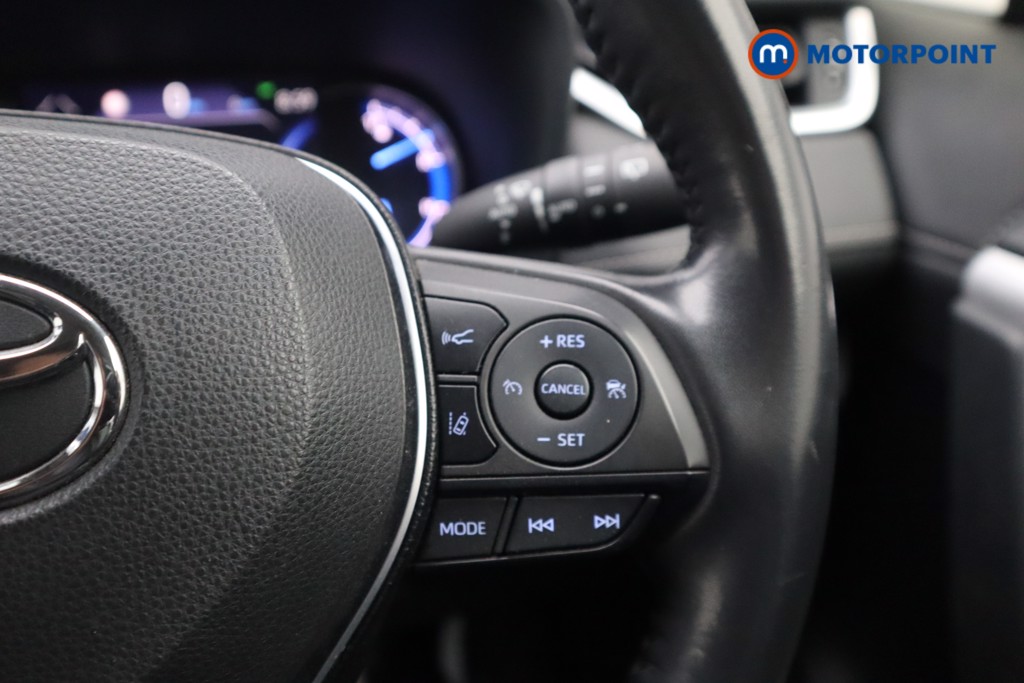 Toyota Rav4 Excel Automatic Petrol-Electric Hybrid SUV - Stock Number (1528762) - 12th supplementary image