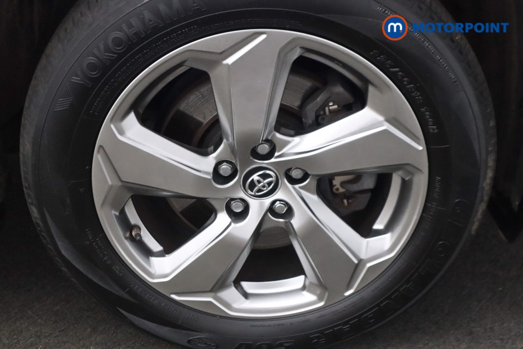 Toyota Rav4 Excel Automatic Petrol-Electric Hybrid SUV - Stock Number (1528762) - 19th supplementary image