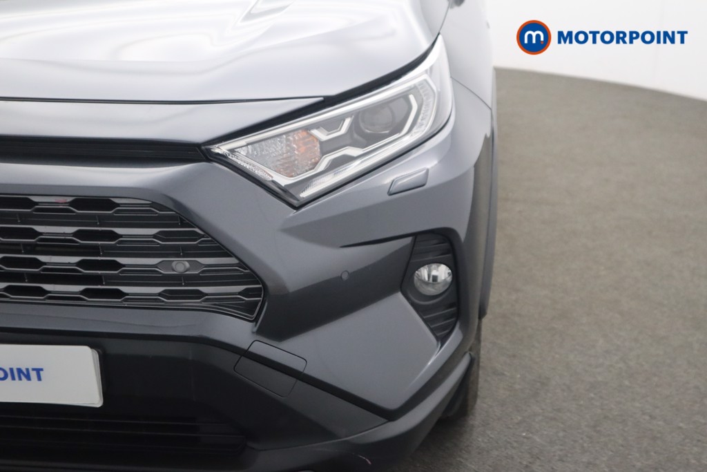 Toyota Rav4 Excel Automatic Petrol-Electric Hybrid SUV - Stock Number (1528762) - 21st supplementary image