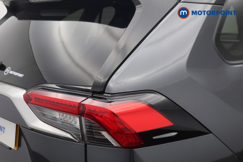 Toyota Rav4 Excel Automatic Petrol-Electric Hybrid SUV - Stock Number (1528762) - 22nd supplementary image