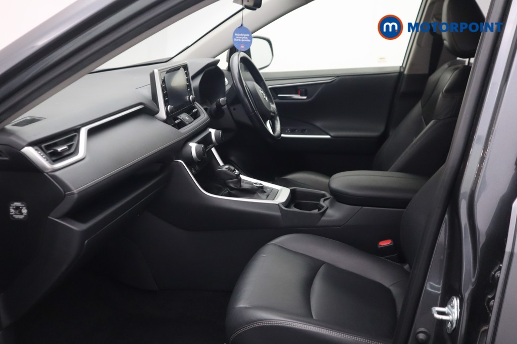 Toyota Rav4 Excel Automatic Petrol-Electric Hybrid SUV - Stock Number (1528762) - 1st supplementary image
